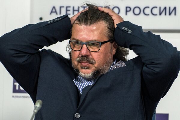Президент Федерации гребного спорта России (ФГСР) Вениамин Бут Президент Федерации гребного спорта России (ФГСР) Вениамин Бут