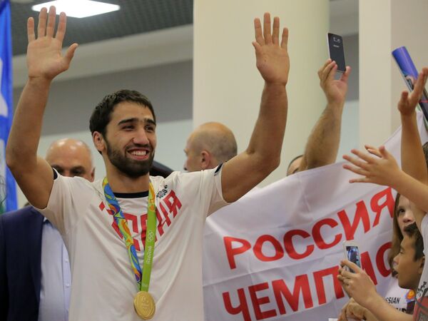 Хасан Халмурзаев Хасан Халмурзаев