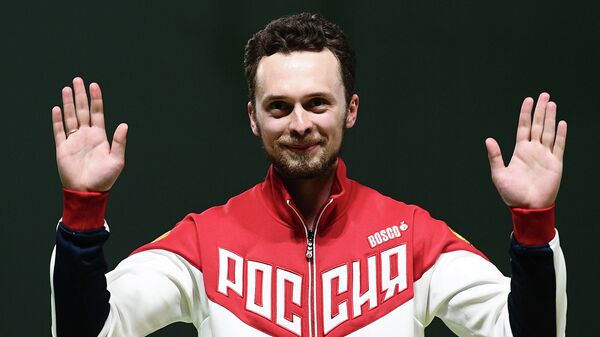 Сергей Каменский (Россия) Сергей Каменский (Россия)