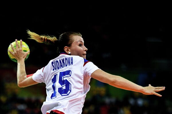 Марина Судакова Марина Судакова