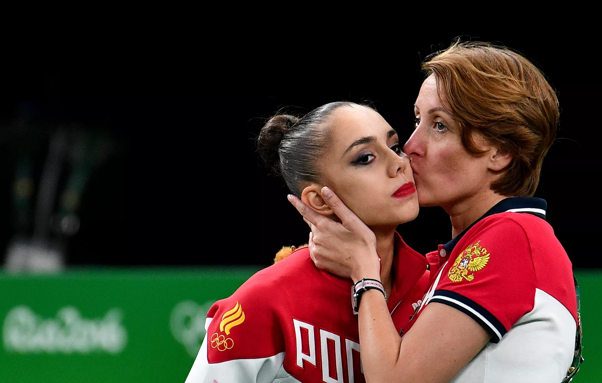 Амина Зарипова и Маргарита Мамун (справа налево) Амина Зарипова и Маргарита Мамун (справа налево) - РИА Новости, 1920, 08.04.2021