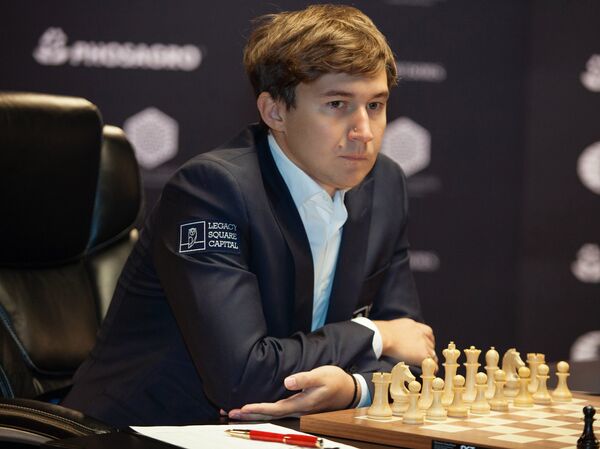Сергей Карякин Сергей Карякин