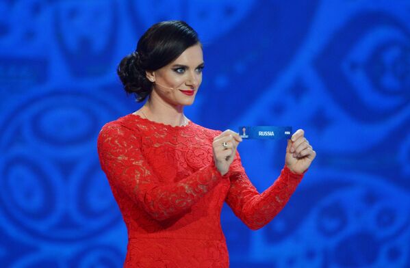 Двукратная олимпийская чемпионка в прыжках с шестом, член комиссии атлетов МОК Елена Исинбаева Двукратная олимпийская чемпионка в прыжках с шестом, член комиссии атлетов МОК Елена Исинбаева