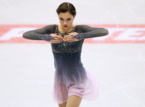 Евгения Медведева Евгения Медведева