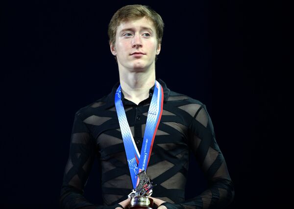 Александр Самарин Александр Самарин