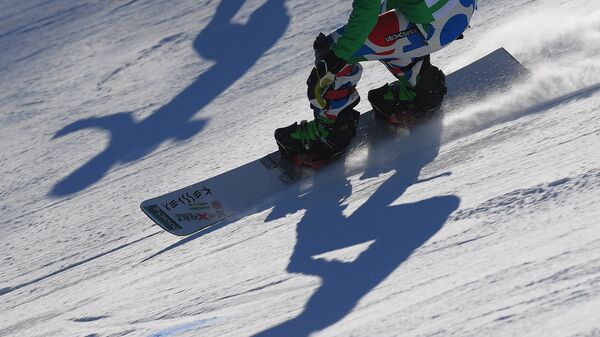 ЧР по сноуборду в параллельных дисциплинах пройдет в декабре в Миассе