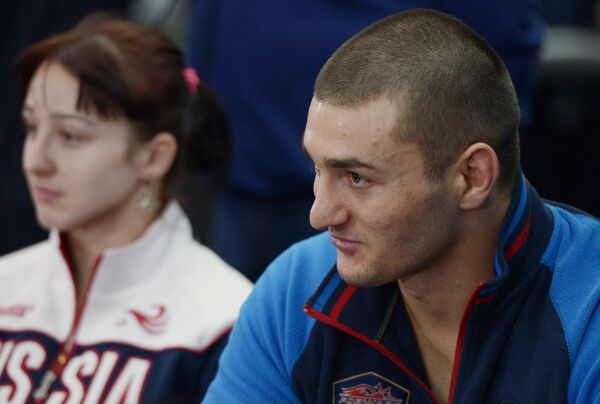 Казбек Занкишиев Казбек Занкишиев