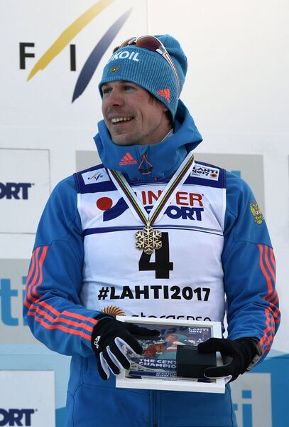 Сергей Устюгов Сергей Устюгов