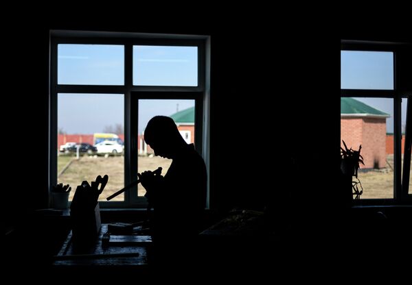 Майкопское специальное учебно-воспитательное учреждение Майкопское специальное учебно-воспитательное учреждение