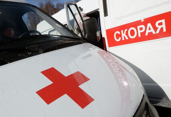 Скорая помощь Скорая помощь