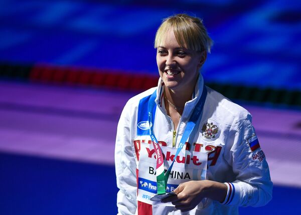 Чемпионат мира FINA 2017. Прыжки в воду. Женщины. Трамплин 1 м. Финал Чемпионат мира FINA 2017. Прыжки в воду. Женщины. Трамплин 1 м. Финал