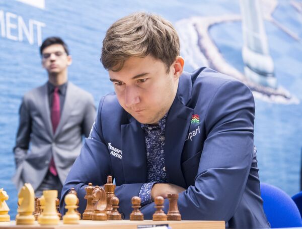 Сергей Карякин Сергей Карякин
