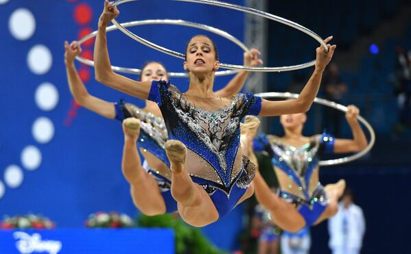 Спортсменки сборной Италии Спортсменки сборной Италии