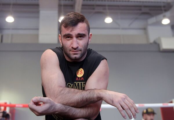 Мурат Гассиев Мурат Гассиев