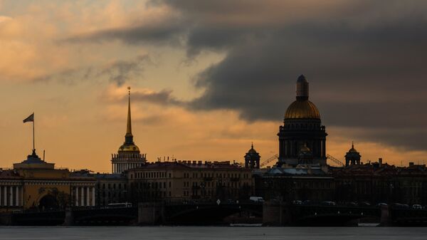 Исаакиевский собор в Санкт-Петербурге Исаакиевский собор в Санкт-Петербурге