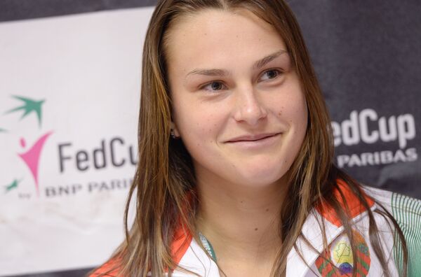 Арина Соболенко Арина Соболенко