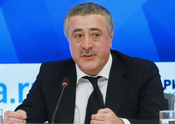 Арсен Фадзаев Арсен Фадзаев