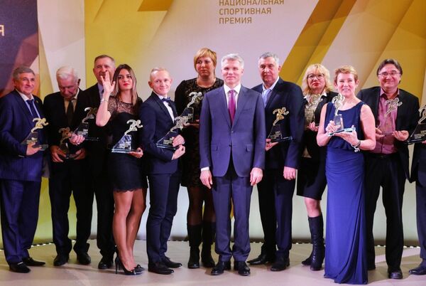 Щелковский район Подмосковья вышел в лидеры по внедрению ГТО в стране Щелковский район Подмосковья вышел в лидеры по внедрению ГТО в стране