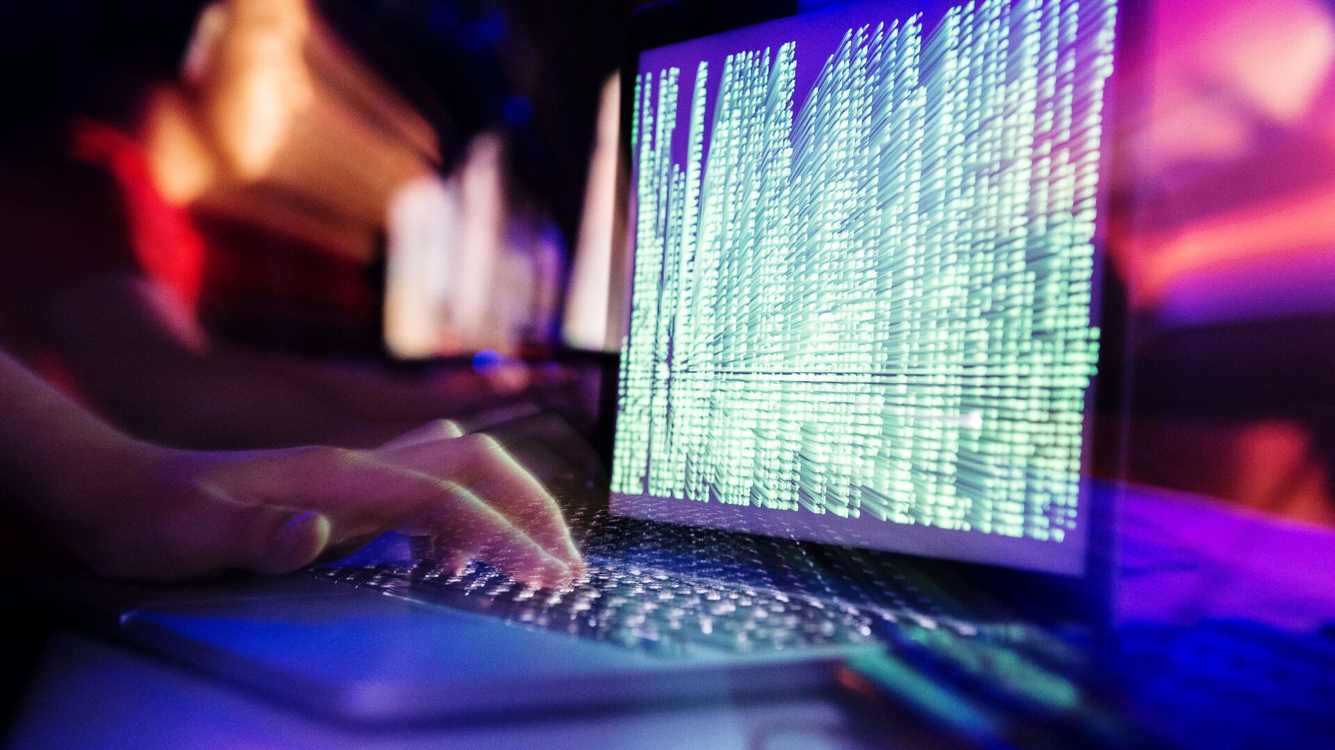 В одном из регионов ФРГ ввели режим ЧС из-за хакерской атаки