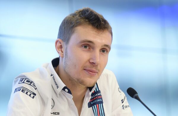 Пилот программы развития российского автоспорта SMP Racing гонщик Сергей Сироткин Пилот программы развития российского автоспорта SMP Racing гонщик Сергей Сироткин