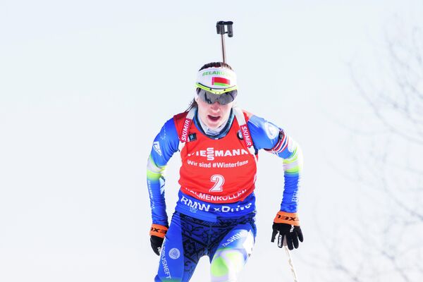 Дарья Домрачева Дарья Домрачева
