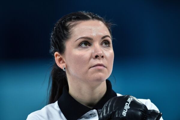 Российская спортсменка Юлия Гузиёва Российская спортсменка Юлия Гузиёва