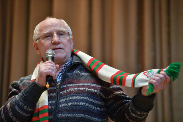Валерий Баринов Валерий Баринов