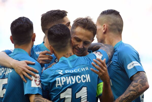 Игроки ФК Зенит Игроки ФК Зенит