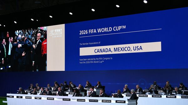ФИФА посетила города-кандидаты чемпионата мира 2026 года