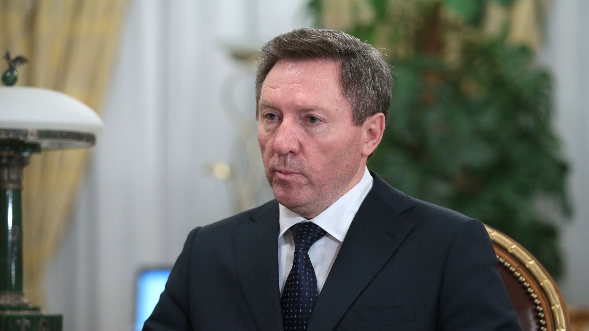Застрелившего человека депутата Редькина исключили из "Единой России"
