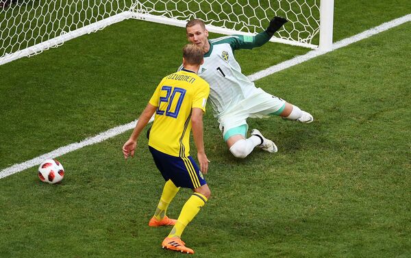 Робин Ульсен Робин Ульсен