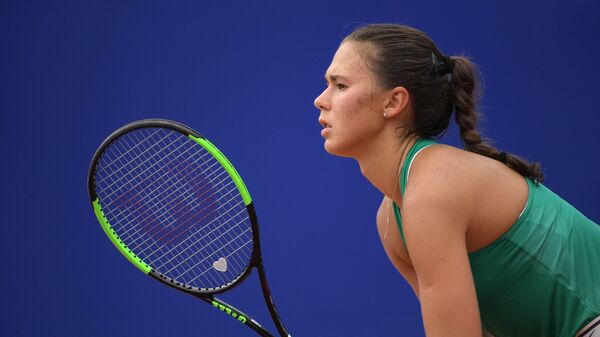 Вихлянцева проиграла на старте квалификации "Ролан Гаррос"