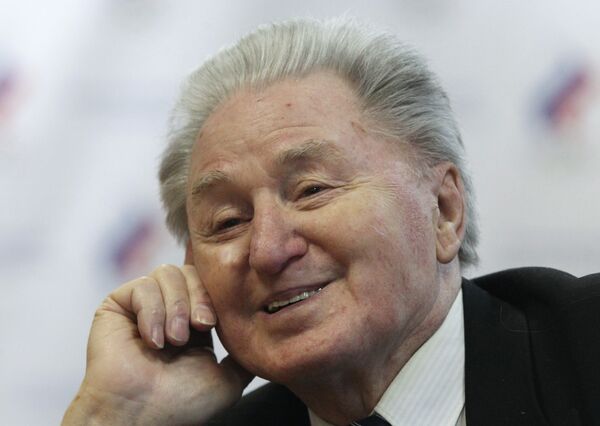 Ветеран футбола Алексей Парамонов Ветеран футбола Алексей Парамонов