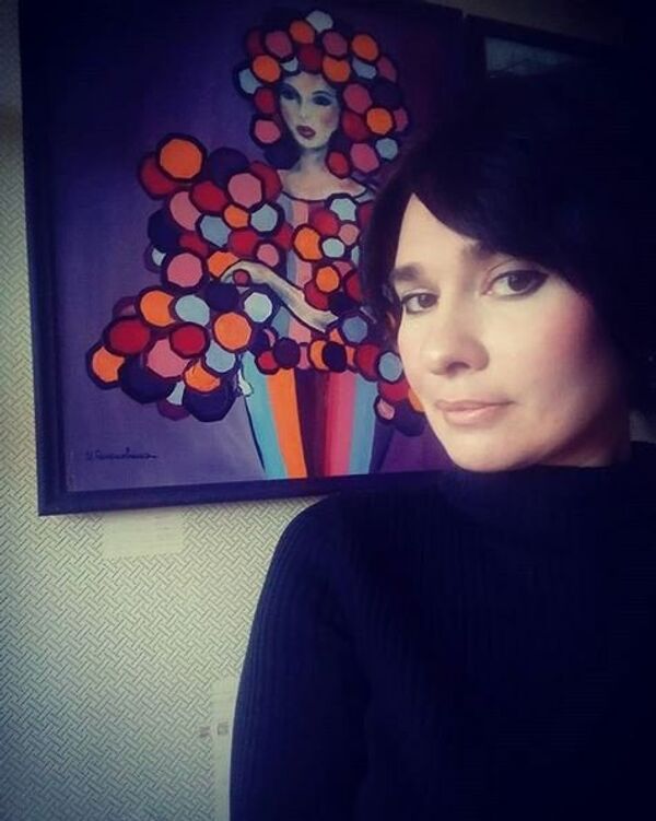 Ирина Романовская Ирина Романовская