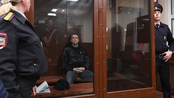 Рассмотрение ходатайства следствия об аресте А. Кокорина и П. Мамаева Рассмотрение ходатайства следствия об аресте А. Кокорина и П. Мамаева