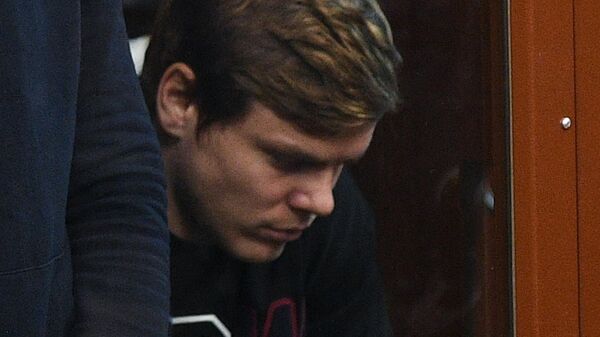 Александр Кокорин Александр Кокорин