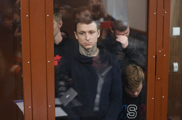 Павел Мамаев Павел Мамаев