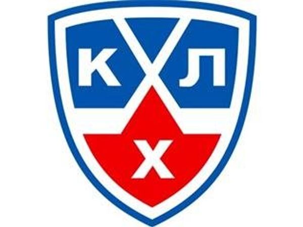Эмблема КХЛ Эмблема КХЛ