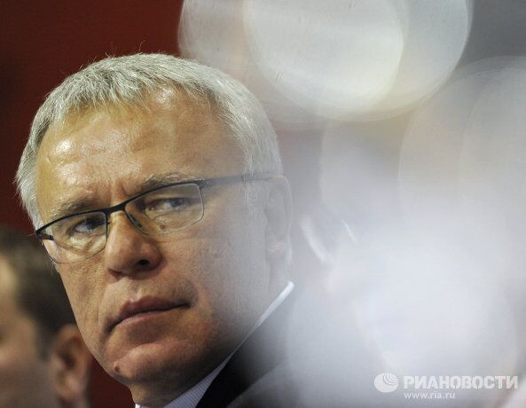 Вячеслав Фетисов Вячеслав Фетисов