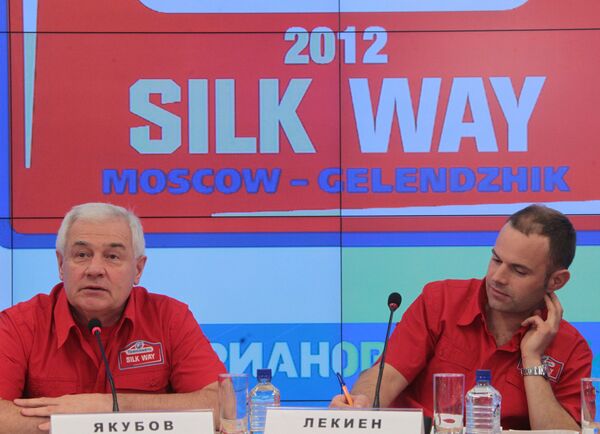 Семен Якубов Семен Якубов