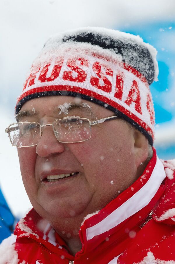 Дмитрий Алексашин Дмитрий Алексашин