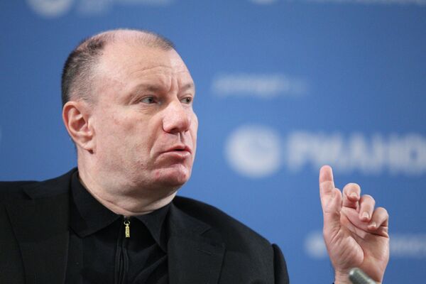Владимир Потанин Владимир Потанин