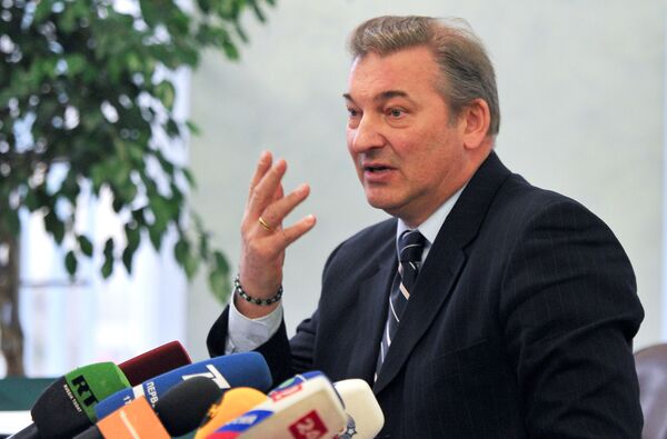 Владислав Третьяк Владислав Третьяк