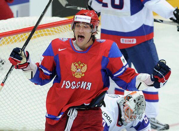 Александр Овечкин Александр Овечкин