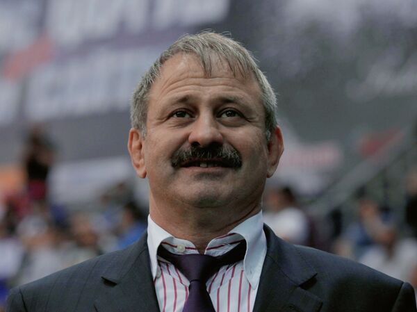 Адлан Вараев Адлан Вараев