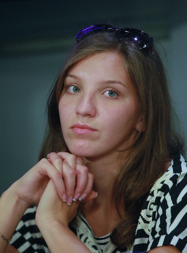 Екатерина Хураськина Екатерина Хураськина