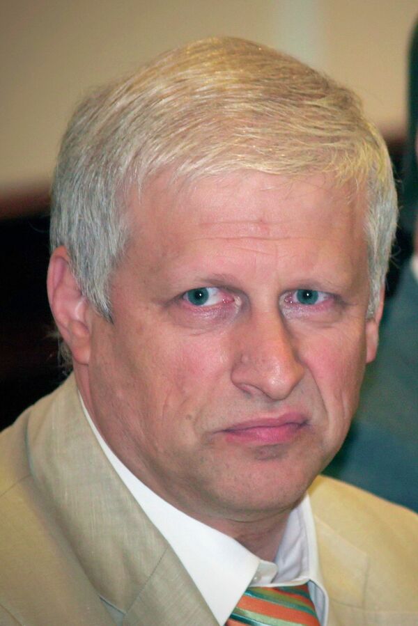 Сергей Фурсенко Сергей Фурсенко