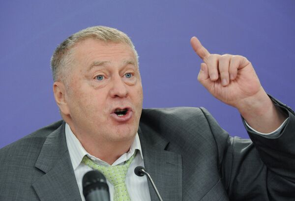 Владимир Жириновский Владимир Жириновский