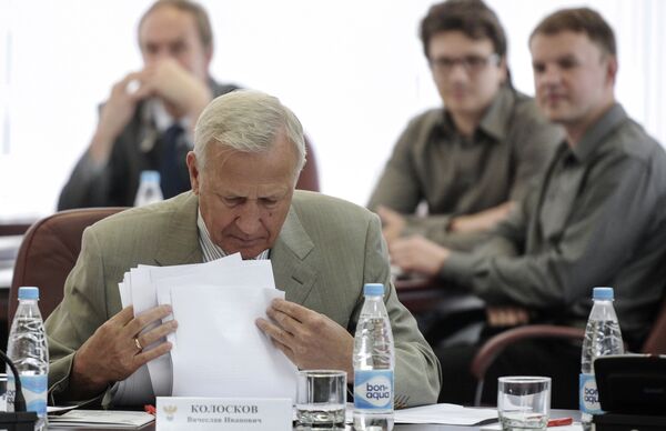 Вячеслав Колосков Вячеслав Колосков
