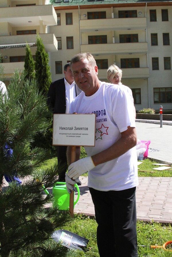 Николай Зимятов Николай Зимятов